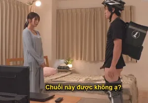 039NEO-798 Họng sâu, nước dãi và đĩ
